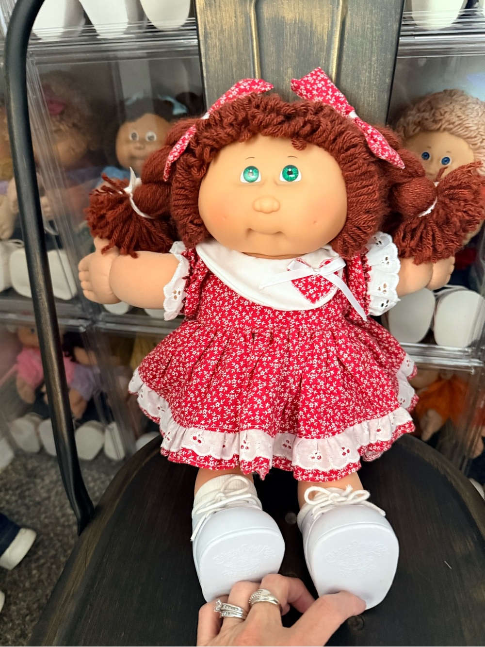 Cabbage Patch Kid 15th Anniversary